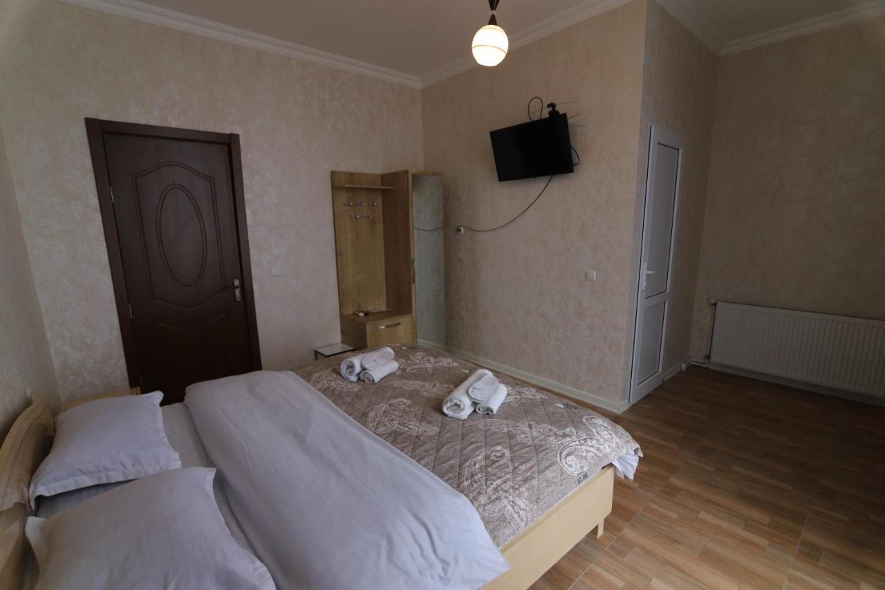 Guest House Alazani Valley Signagi Exterior foto