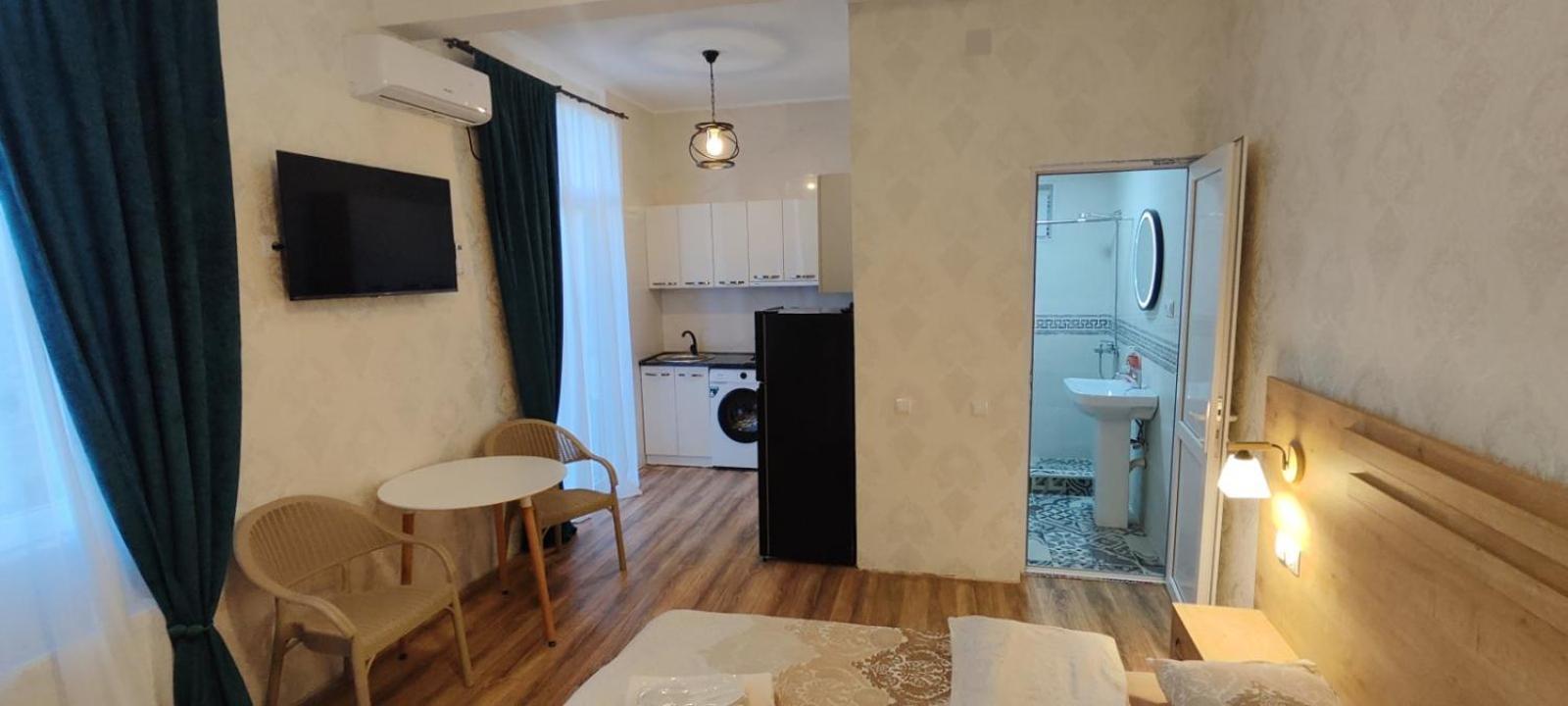 Guest House Alazani Valley Signagi Exterior foto