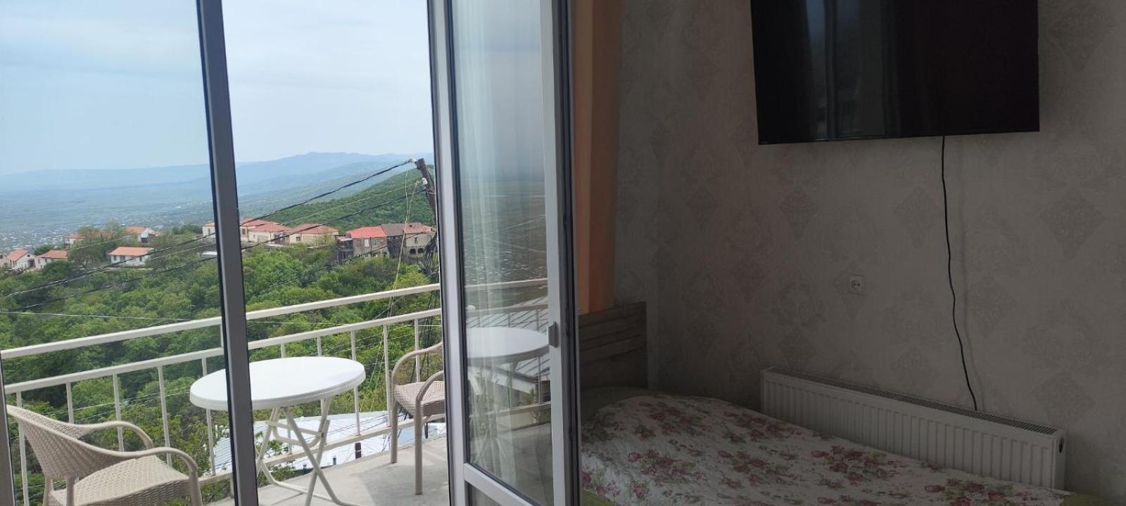 Guest House Alazani Valley Signagi Exterior foto